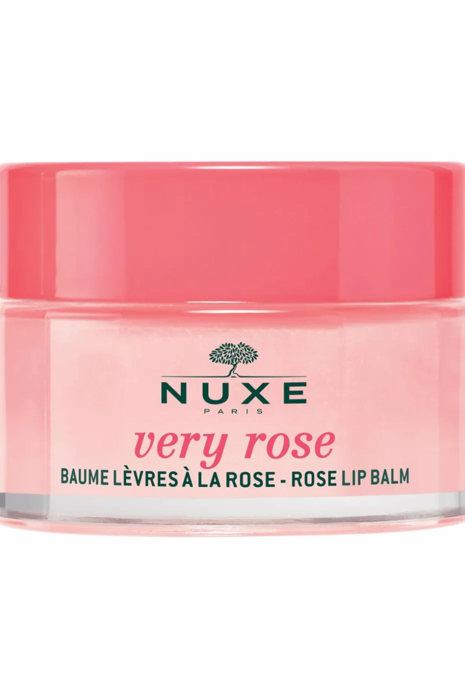 Baume lèvres à la rose Very Rose