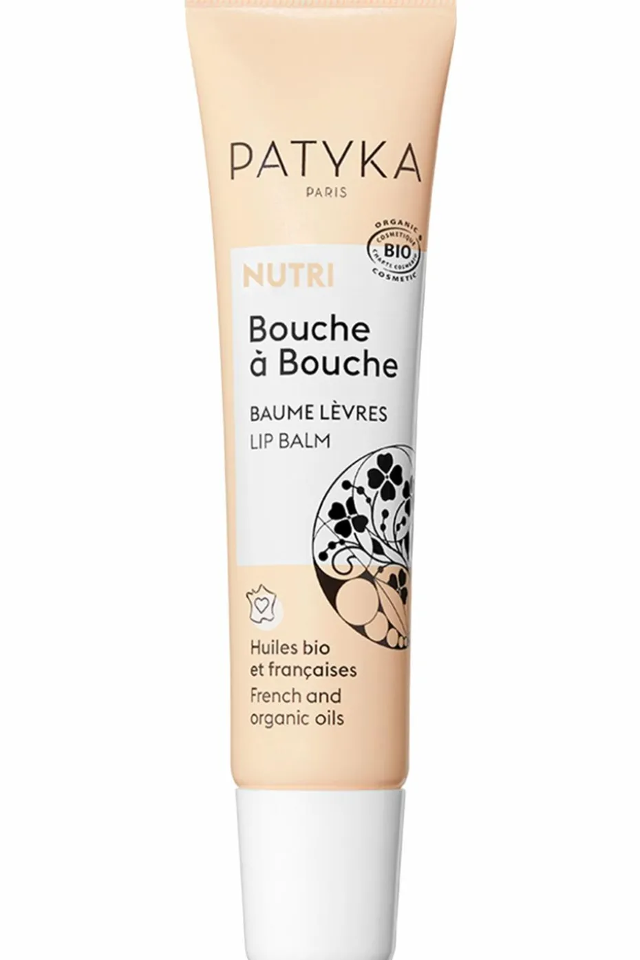 Baume lèvres Bouche à Bouche