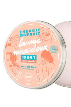 Baume miraculeux bio 10-en-1 parfum Monoï