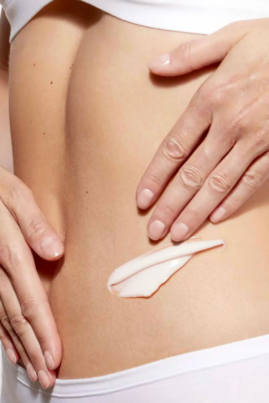 Baume remodelant ventre et taille Multi-Intensive