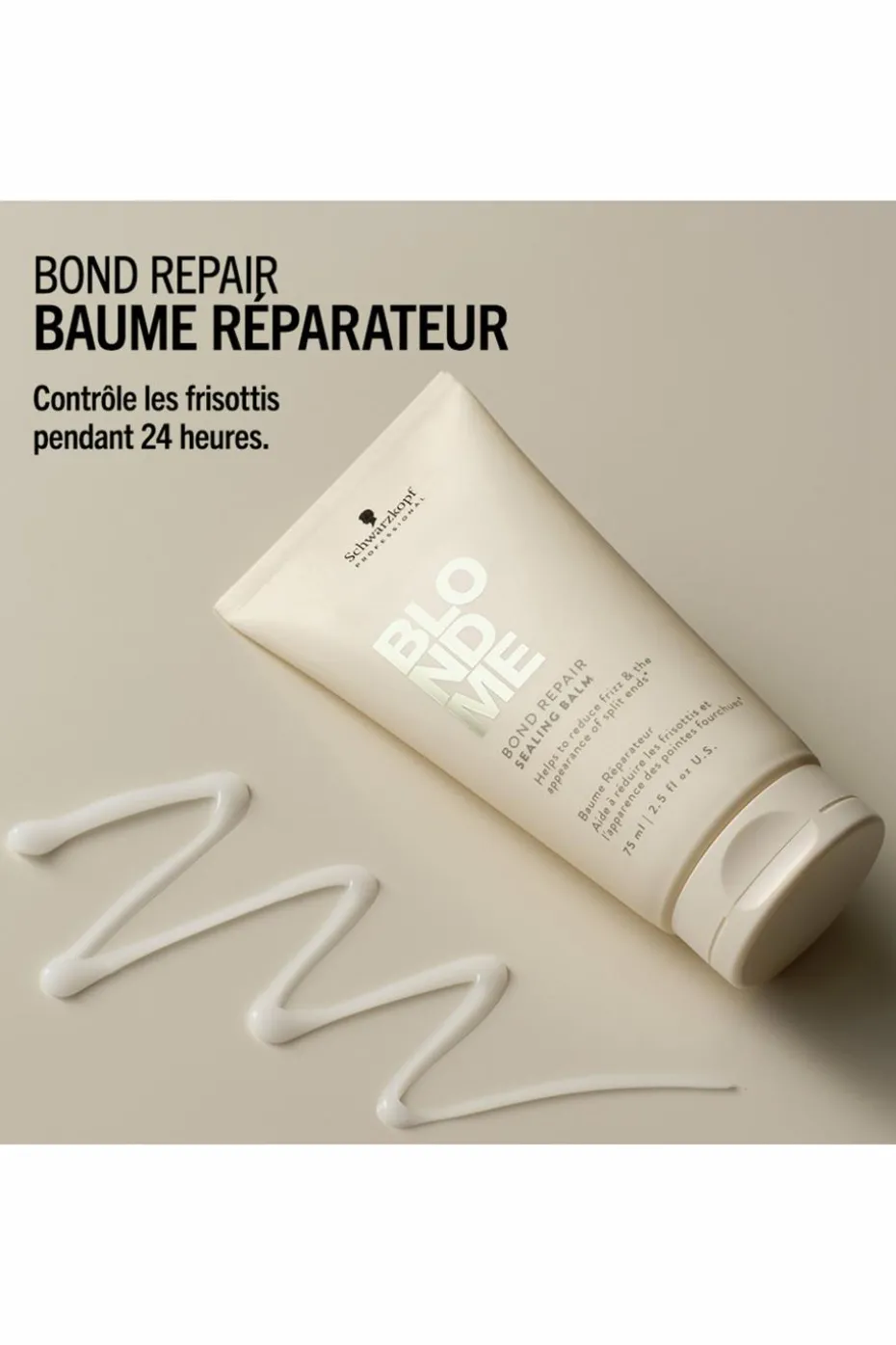 Baume réparateur BlondMe