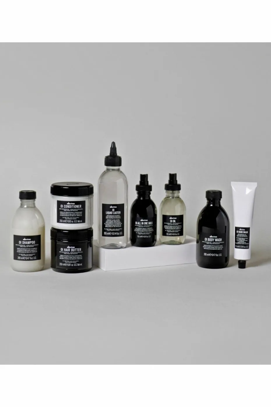 Beurre capillaire OI