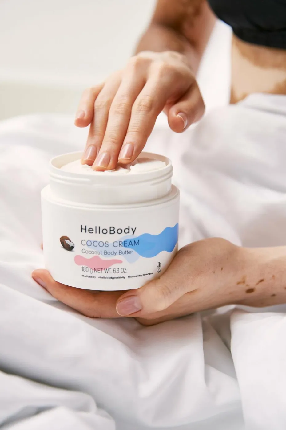 Beurre corps crémeux Cocos Cream