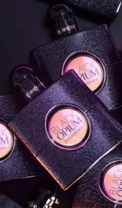 Black Opium Eau de Parfum