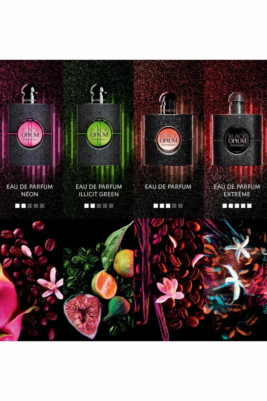Black Opium Eau de Parfum