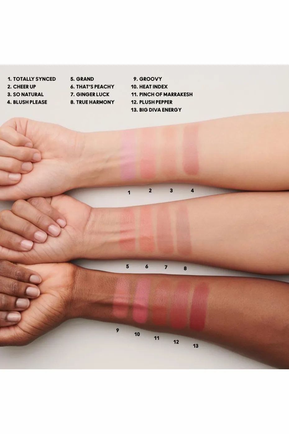 Blush moelleux & modulable Glow Play