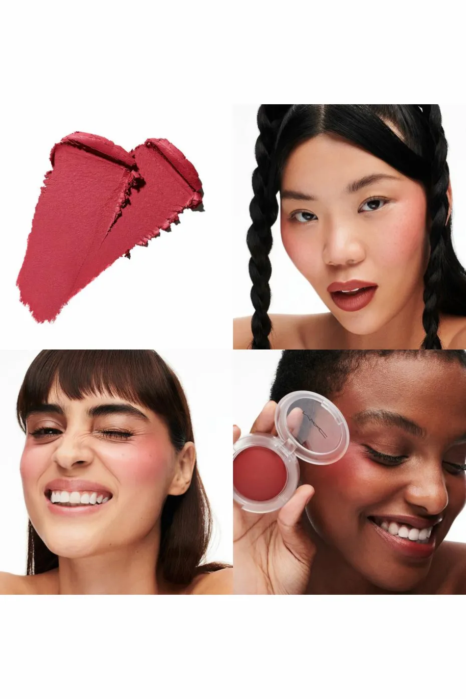 Blush moelleux & modulable Glow Play