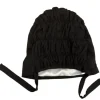 Bonnet de nuit noir