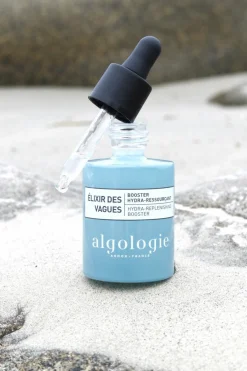 Booster hydra-ressourçant visage Elixir des Vagues