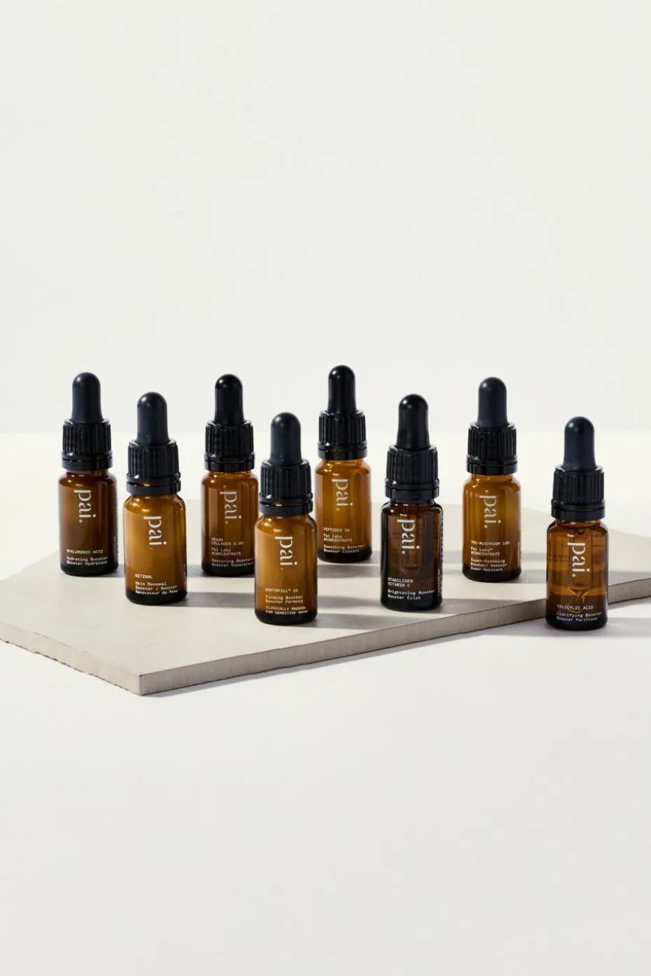 Booster purifiant à l’acide salicylique