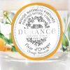Bougie naturelle parfumée Fleur d’Oranger