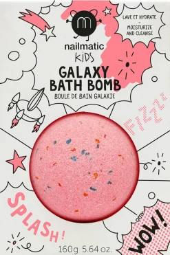 Boule de bain Red Planet