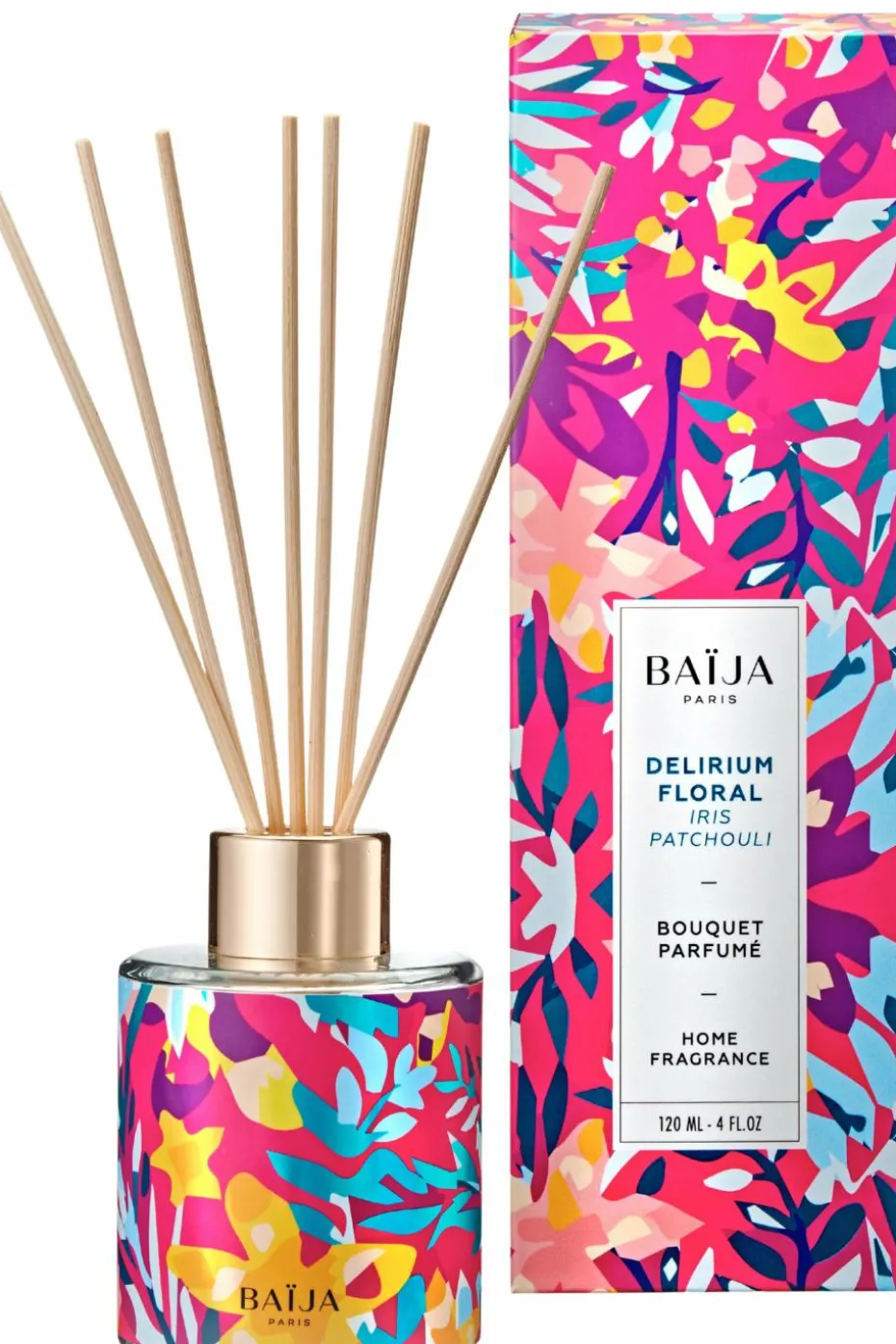 Bouquet Parfumé Delirium Floral
