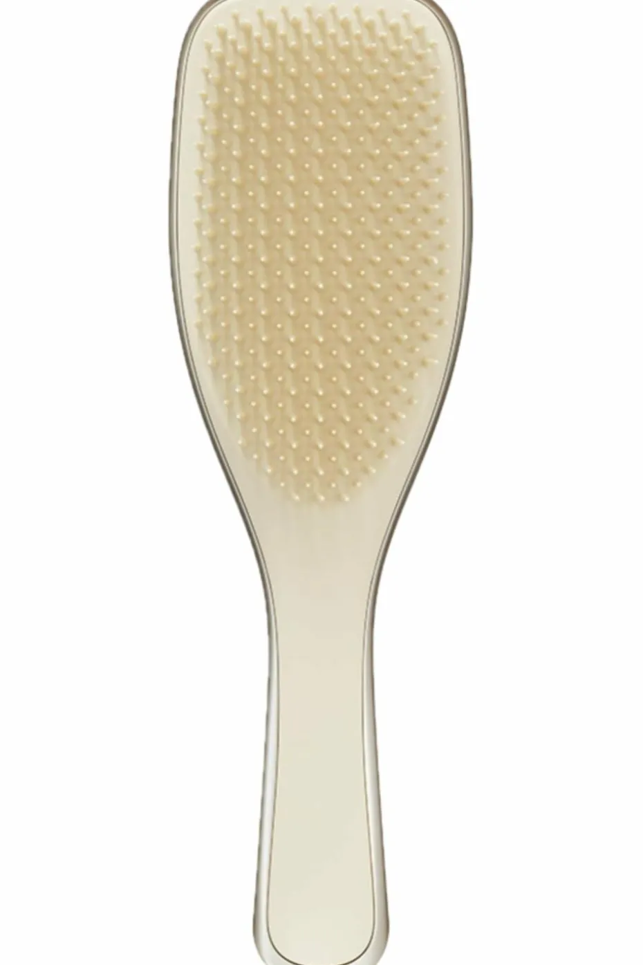 Brosse à cheveux chrome neo gold