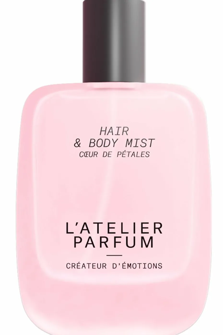 Brume cheveux & corps Coeur de pétales