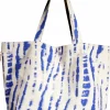 Cabas tie & dye