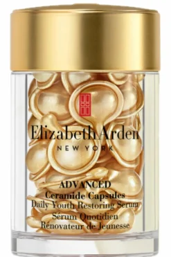 Capsules sérum quotidien rénovateur de jeunesse Advanced ceramide
