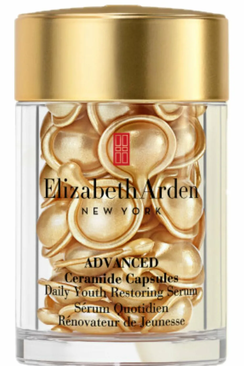 Capsules sérum quotidien rénovateur de jeunesse Advanced ceramide