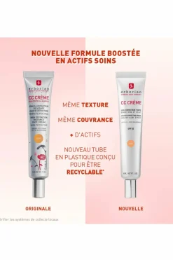 CC crème SPF30 Porcelaine