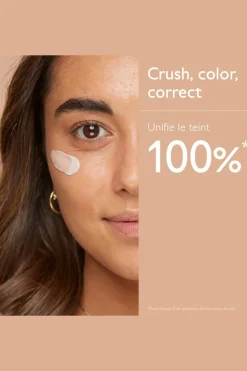 CC crème Vinocrush
