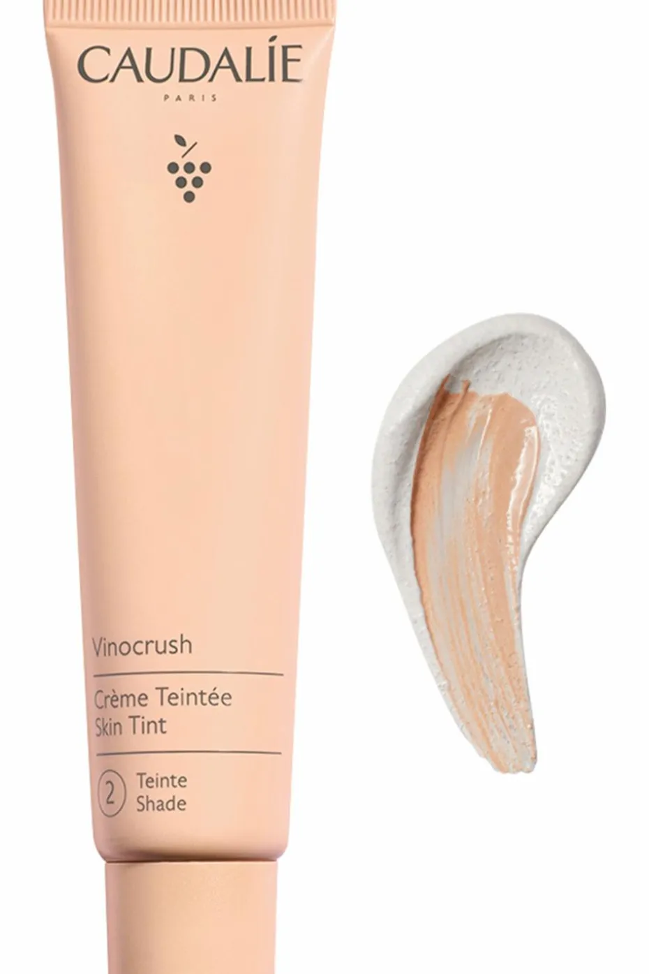 CC crème Vinocrush