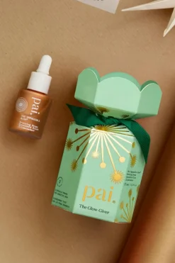 Coffret concentré éclat illuminateur The Impossible Glow