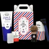 Coffret de rasage pour homme Old School
