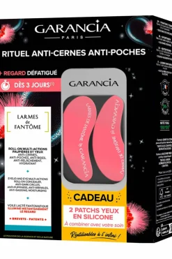 Coffret larmes de fantôme & patchs en silicone offert
