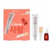 Coffret le meilleur d’Erborian Skin therapy, CC crème & super BB concealer clair / nude