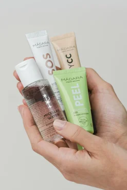 Coffret les iconiques avec CC Crème anti-pollution SPF15 medium