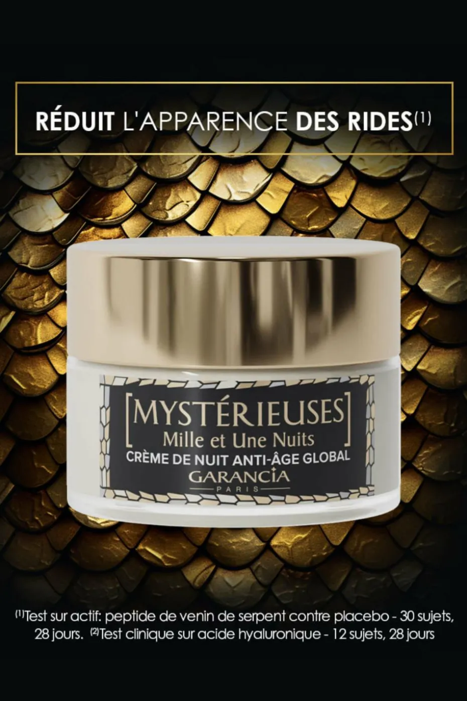 Coffret mystérieux mille et un jours & mystérieux mille et une nuits offert