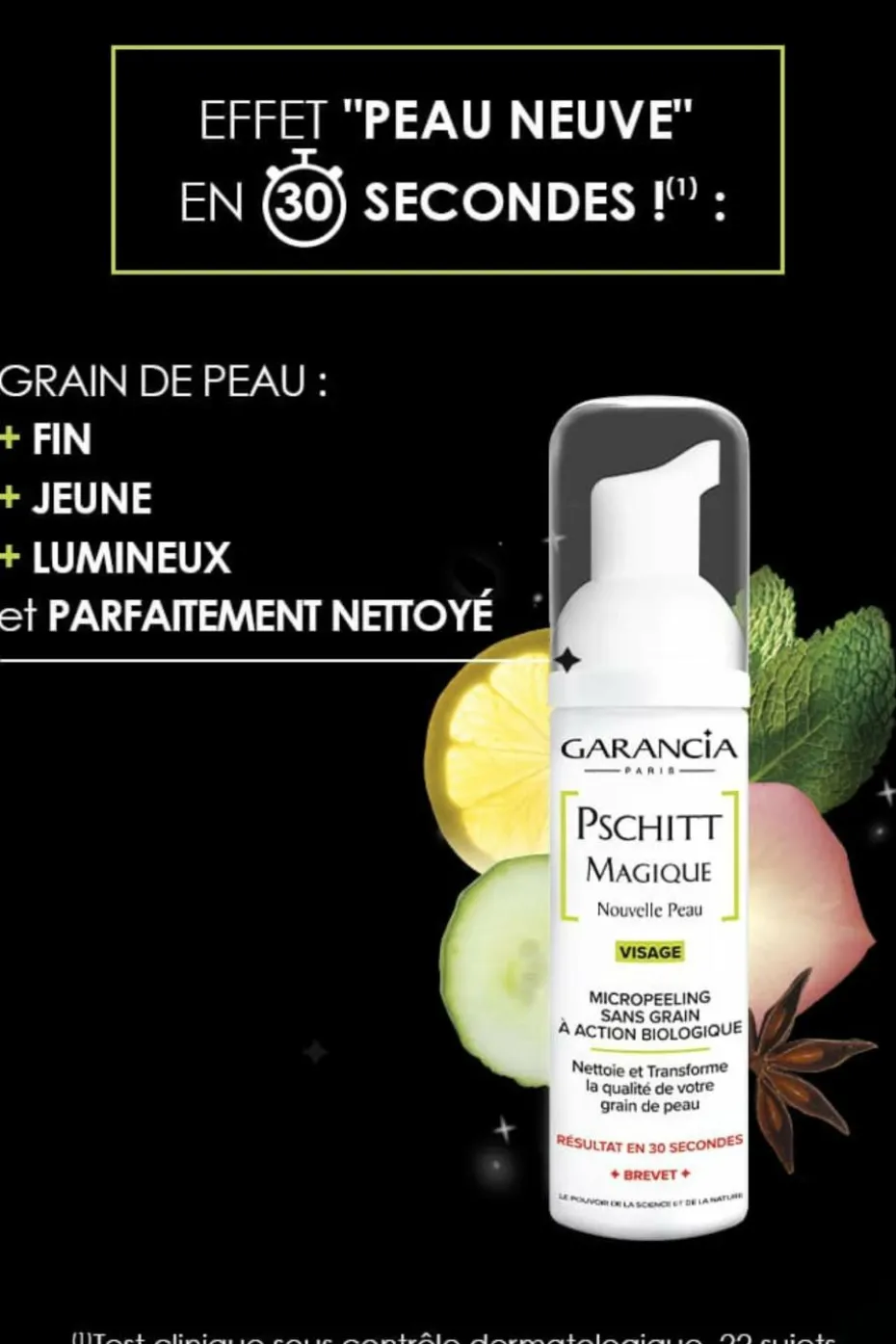 Coffret mystérieux repulpant & pschitt magique offert