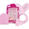 Coffret routine démaquillage Pink Bunny