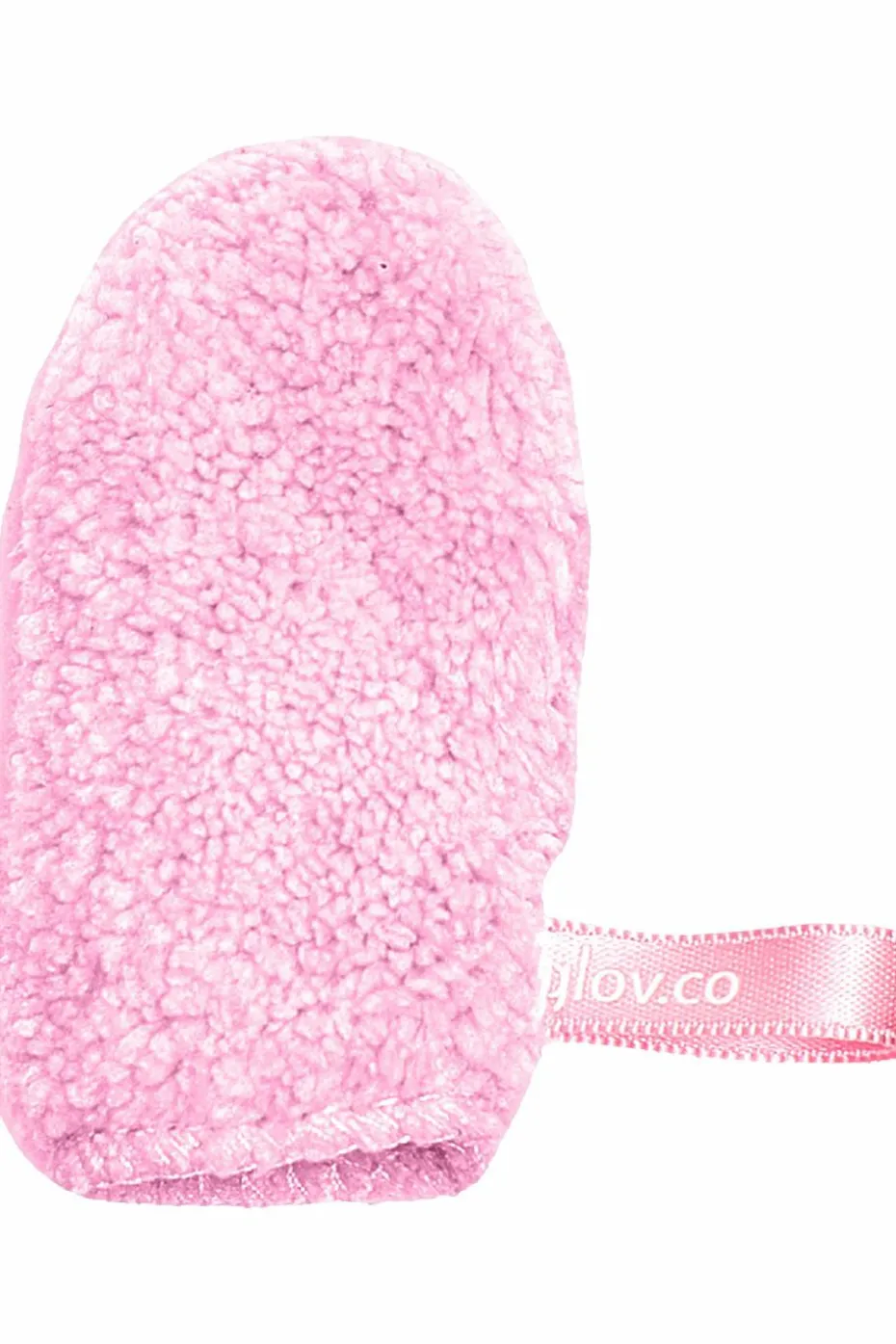 Coffret routine démaquillage Pink Bunny