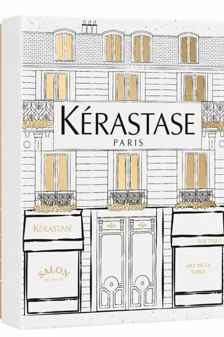 Coffret routine huile pour cheveux secs à très secs Elixir Ultime