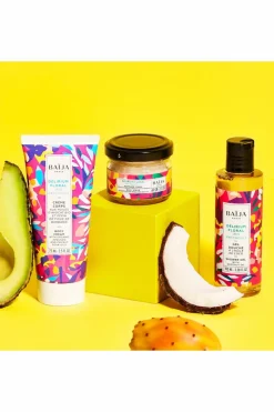 Coffret soin du corps Delirium Floral