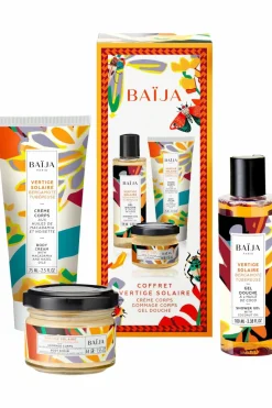 Coffret soin du corps Vertige Solaire