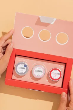 Coffret trio baumes iconiques