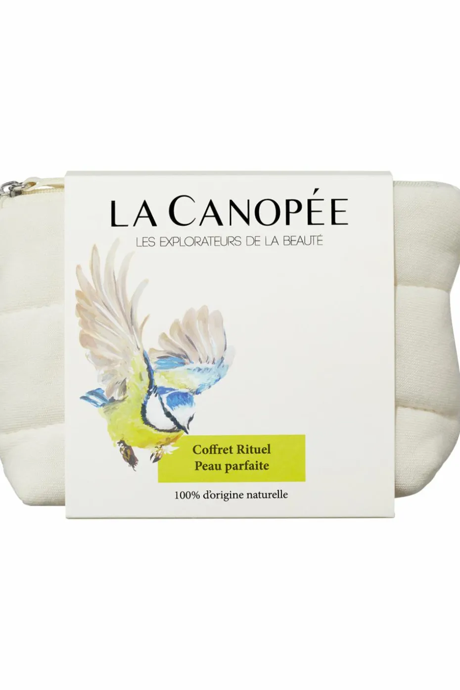 Coffret Trousse Rituel Peau Parfaite