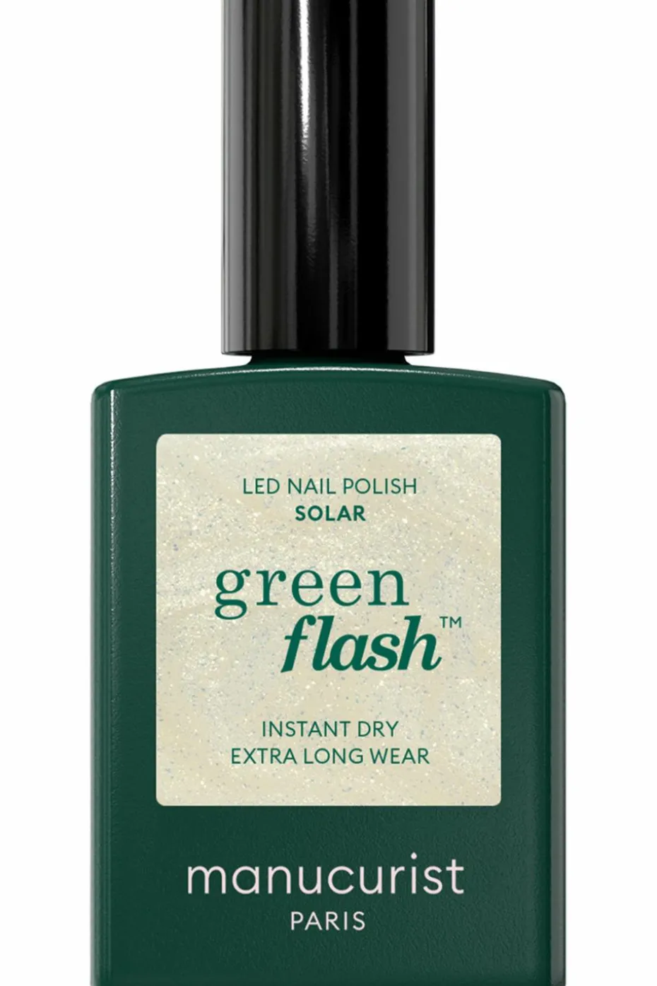 Collection de vernis Green Flash Solar Therapy