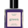 Collection de vernis Green Noël 2024
