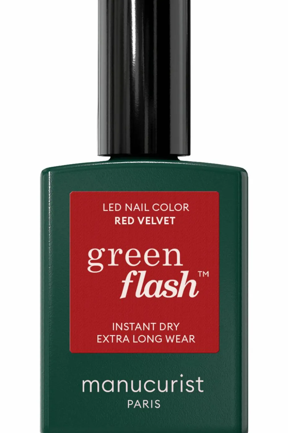 Collection vernis Green Flash Noël 2023
