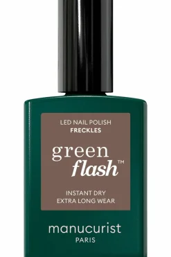 Collection vernis Green Flash Après ski