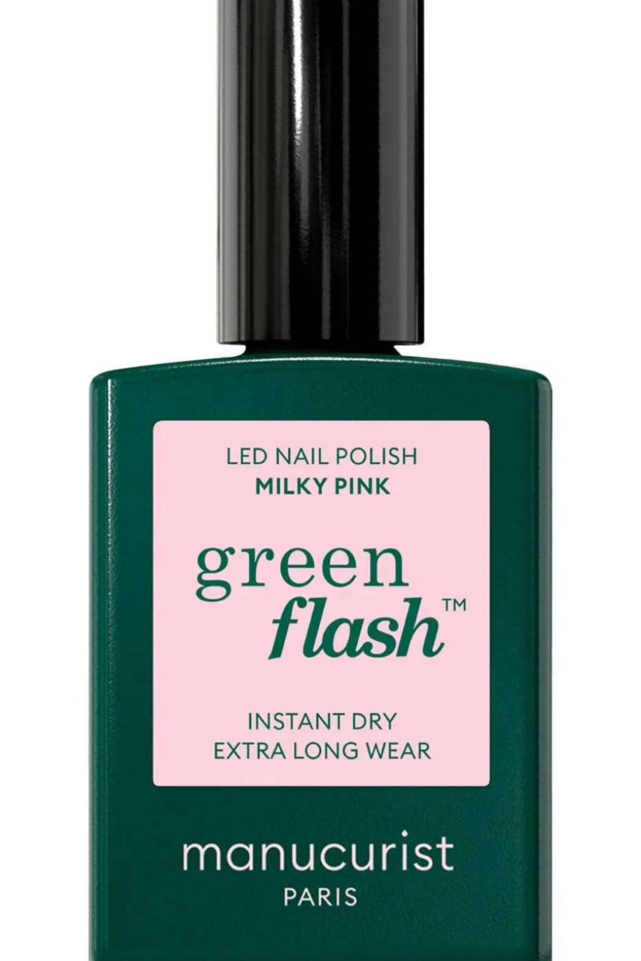 Collection vernis Green Flash Après ski