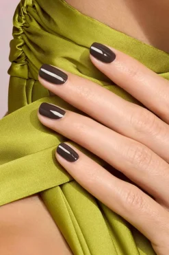 Collection vernis semi-permanent Green Flash Noël 2025