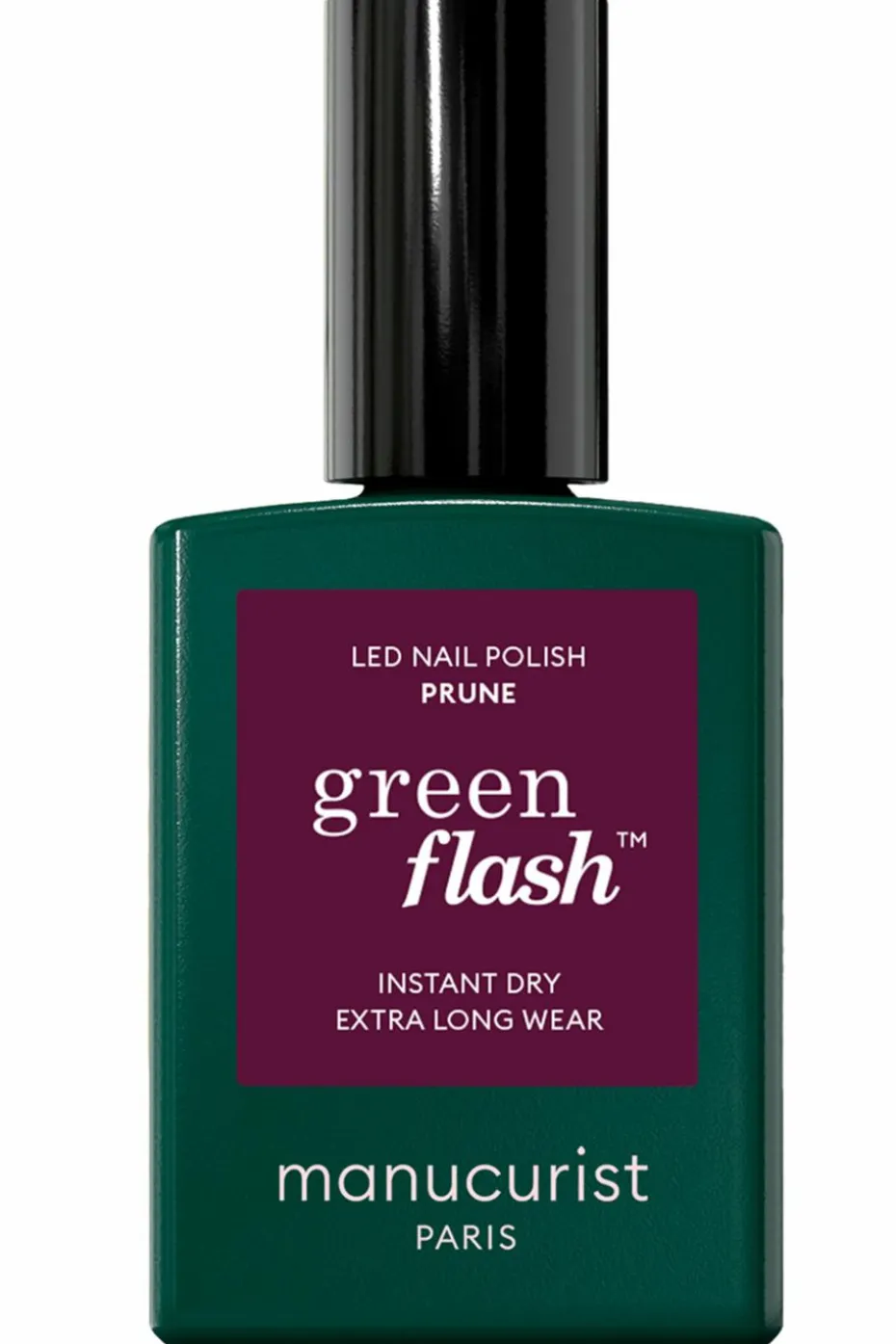 Collection vernis semi-permanent Green Flash Noël 2025