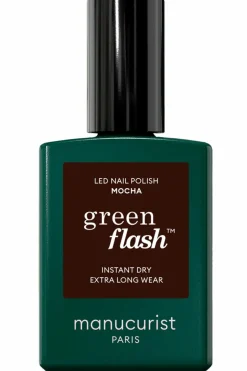 Collection vernis semi-permanent Green Flash Noël 2025