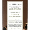 Coloration permanente huile d’argan