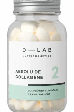Complément alimentaire anti-rides Absolu de Collagène