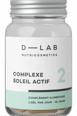 Complément alimentaire Complexe Soleil Actif